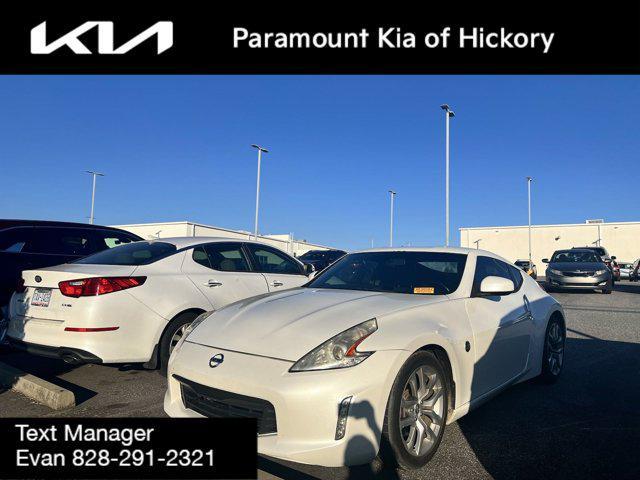 used 2013 Nissan 370Z car, priced at $18,967