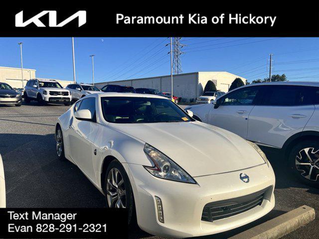 used 2013 Nissan 370Z car, priced at $18,967