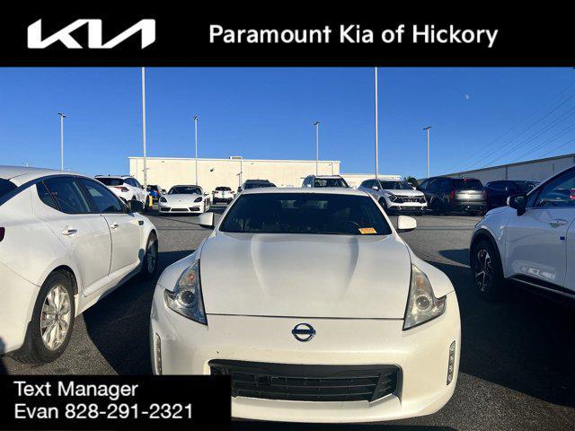 used 2013 Nissan 370Z car, priced at $18,967