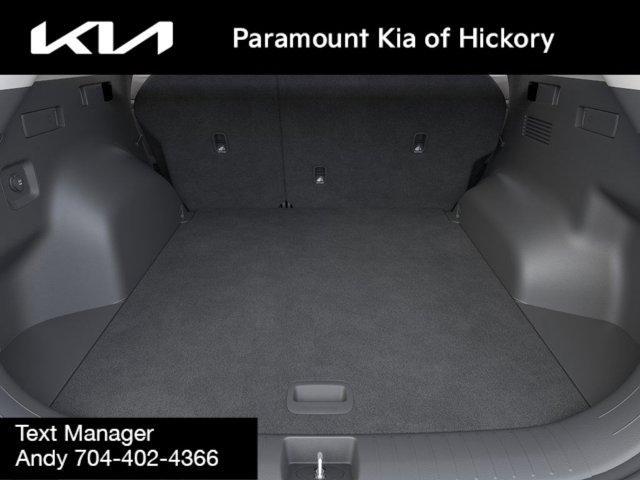 new 2025 Kia Sportage Hybrid car, priced at $30,855