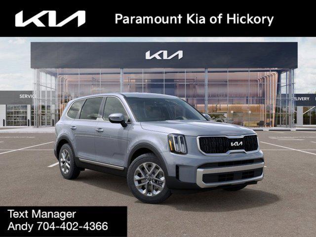 new 2025 Kia Telluride car, priced at $37,810