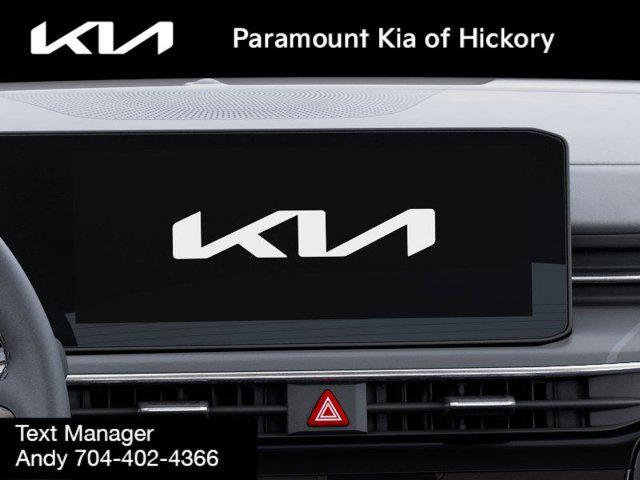 new 2025 Kia K5 car, priced at $32,595