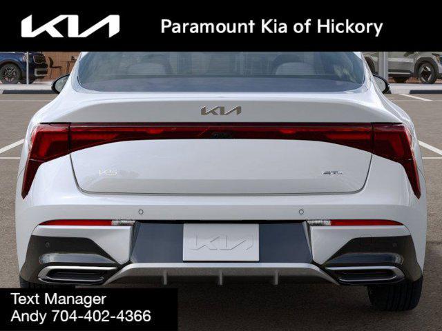 new 2025 Kia K5 car, priced at $32,595