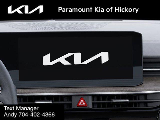 new 2025 Kia K5 car, priced at $36,420