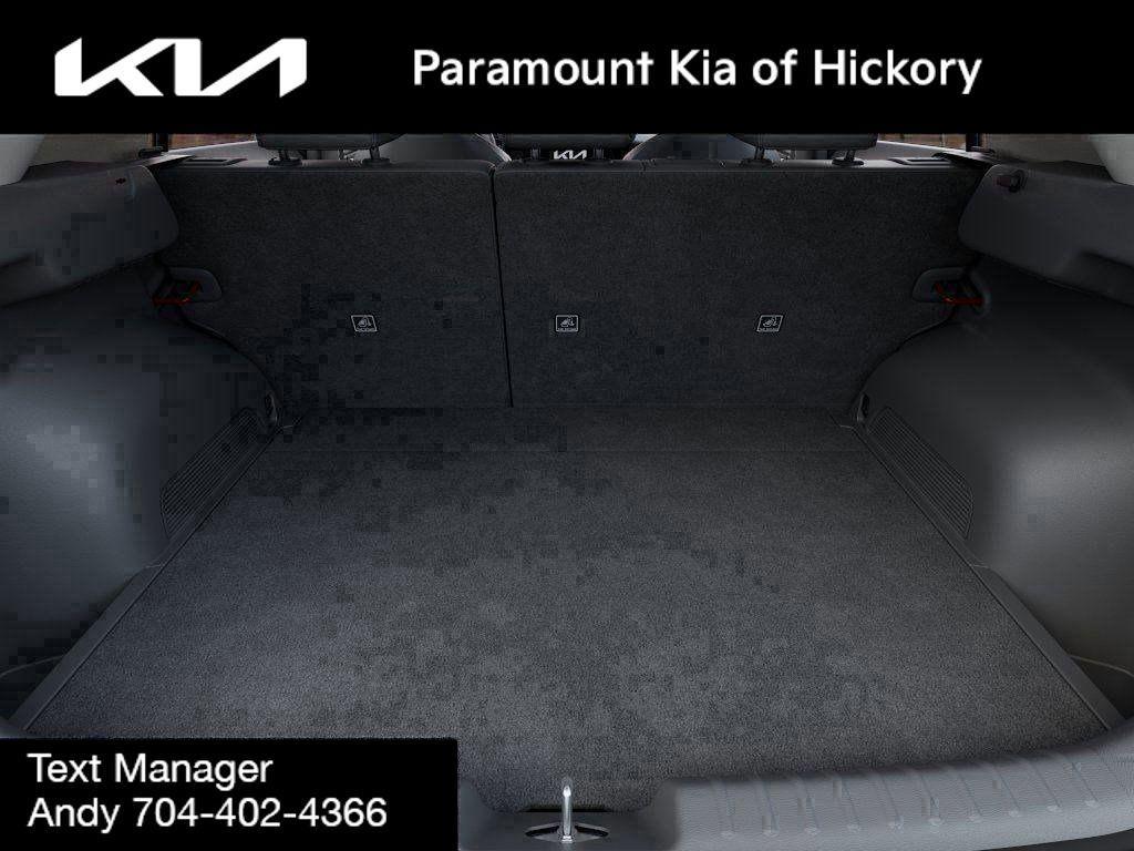 new 2025 Kia Niro car, priced at $33,775