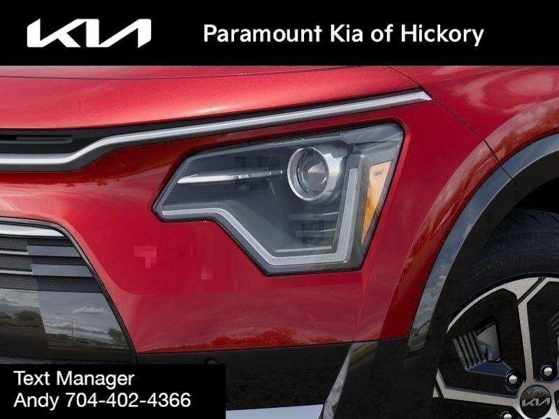 new 2025 Kia Niro car, priced at $33,775