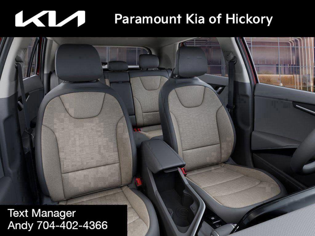 new 2025 Kia Niro car, priced at $33,775
