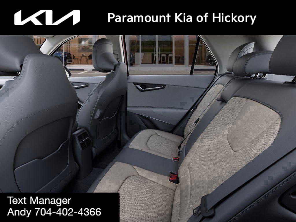 new 2025 Kia Niro car, priced at $33,775