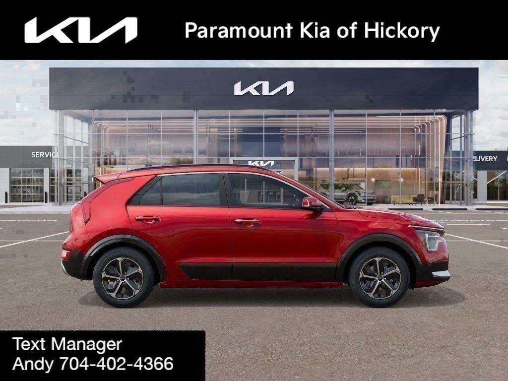 new 2025 Kia Niro car, priced at $33,775