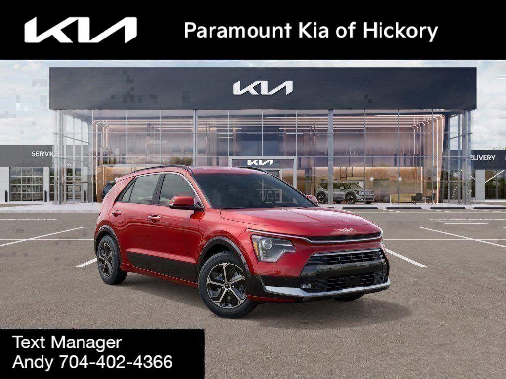 new 2025 Kia Niro car, priced at $33,775