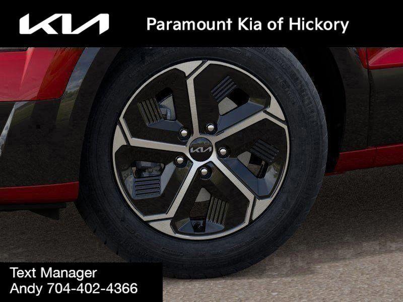 new 2025 Kia Niro car, priced at $33,775