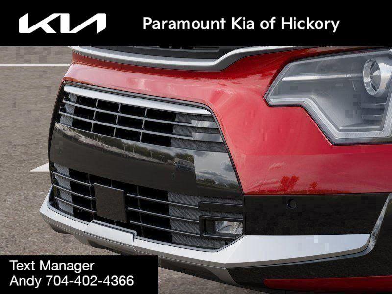 new 2025 Kia Niro car, priced at $33,775