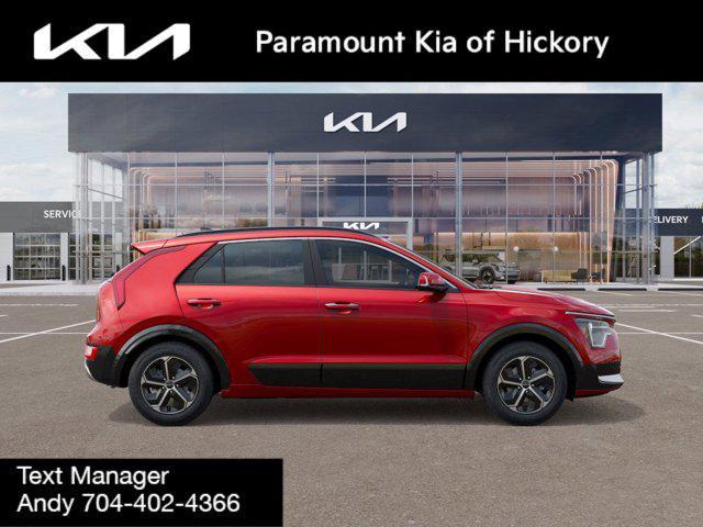 new 2025 Kia Niro car, priced at $35,775