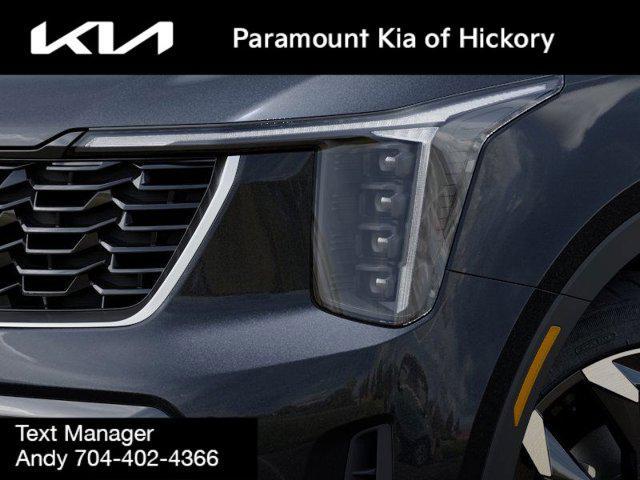 new 2025 Kia Sorento car, priced at $40,765