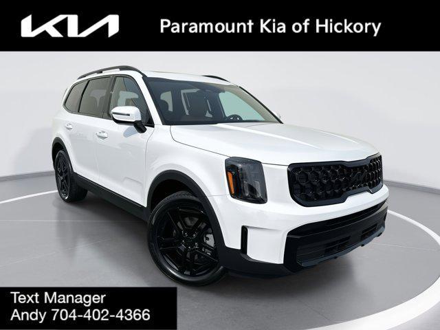 new 2025 Kia Telluride car, priced at $49,070