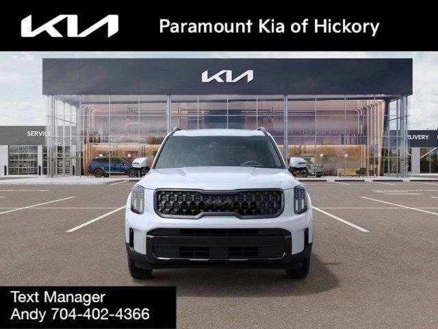 new 2025 Kia Telluride car, priced at $49,070