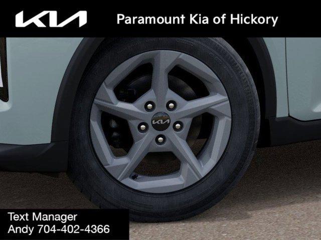 new 2025 Kia K4 car, priced at $24,465