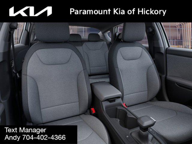 new 2025 Kia K4 car, priced at $24,465