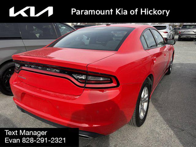 used 2022 Dodge Charger car, priced at $21,425