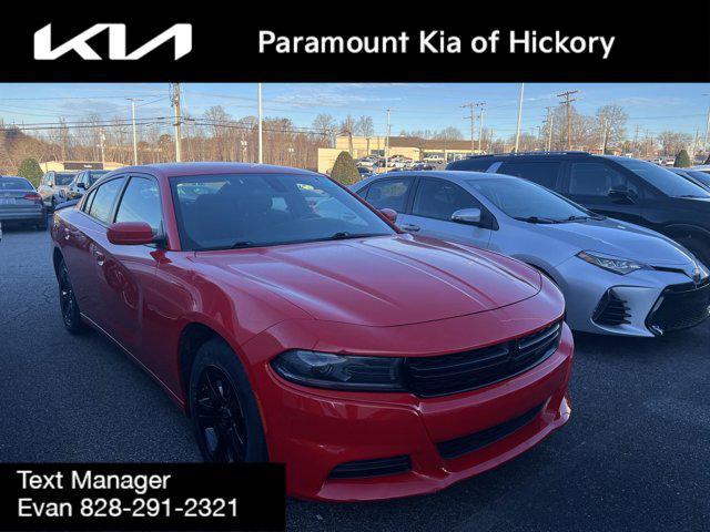 used 2022 Dodge Charger car, priced at $21,425