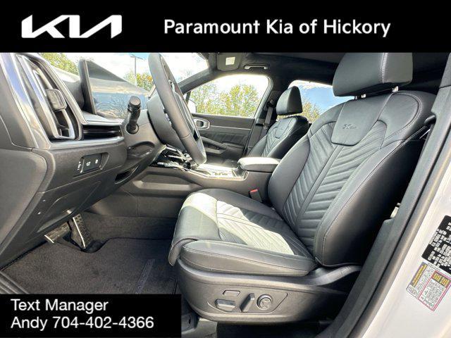 new 2025 Kia Sorento car, priced at $48,680