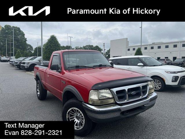 used 1998 Ford Ranger car, priced at $9,995