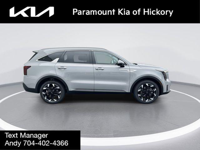 new 2025 Kia Sorento car, priced at $38,900