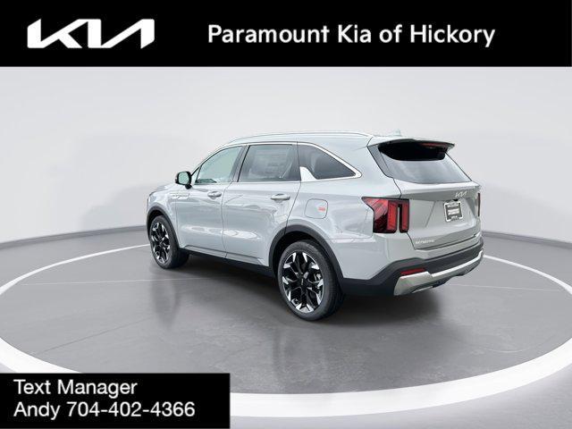 new 2025 Kia Sorento car, priced at $38,900