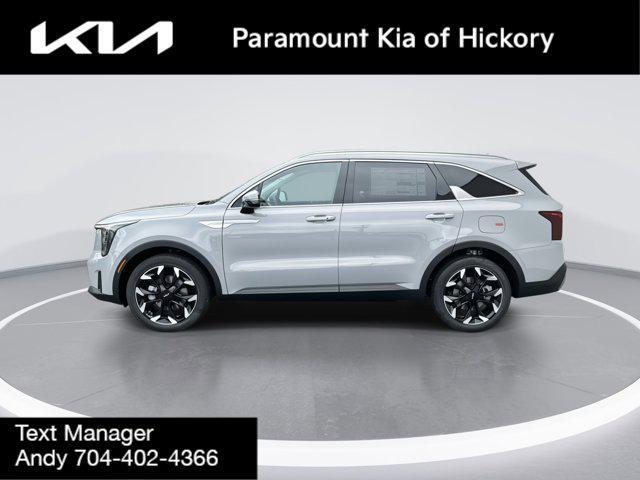 new 2025 Kia Sorento car, priced at $38,900