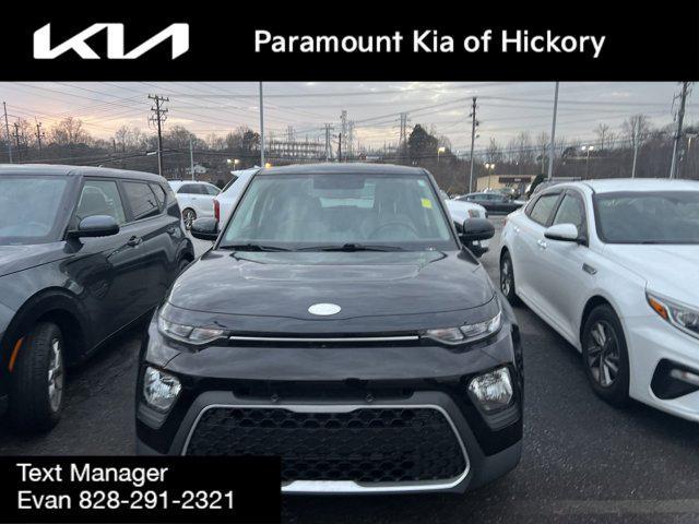 used 2020 Kia Soul car, priced at $13,380