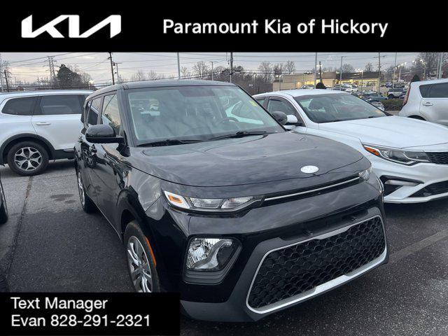 used 2020 Kia Soul car, priced at $13,380