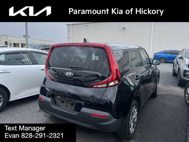 used 2020 Kia Soul car, priced at $13,380