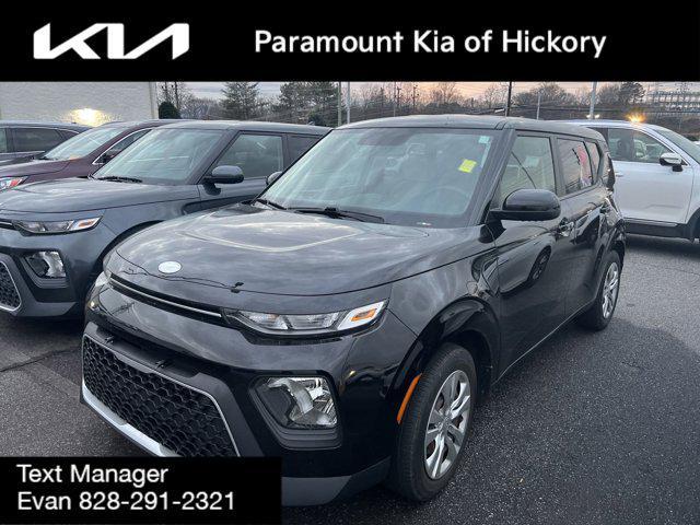 used 2020 Kia Soul car, priced at $13,380