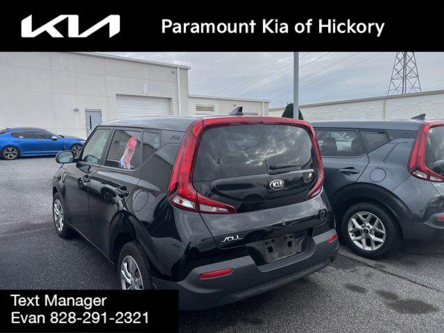 used 2020 Kia Soul car, priced at $13,380