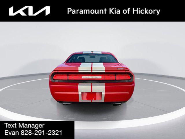 used 2011 Dodge Challenger car, priced at $27,895