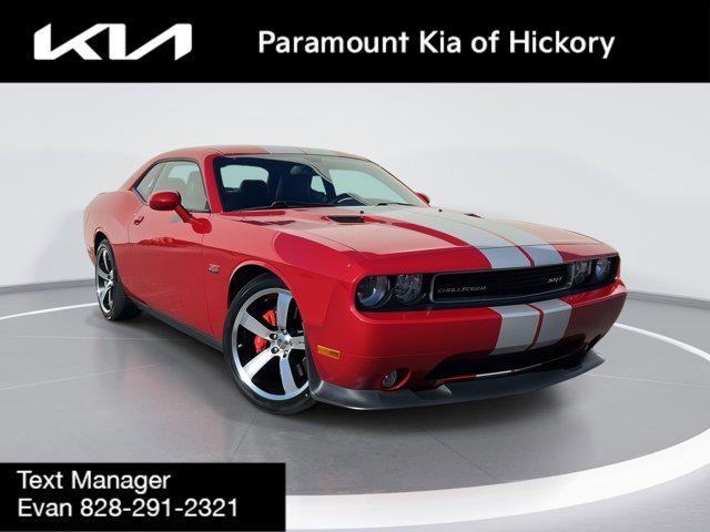 used 2011 Dodge Challenger car, priced at $27,895