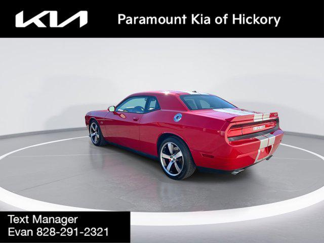 used 2011 Dodge Challenger car, priced at $27,895