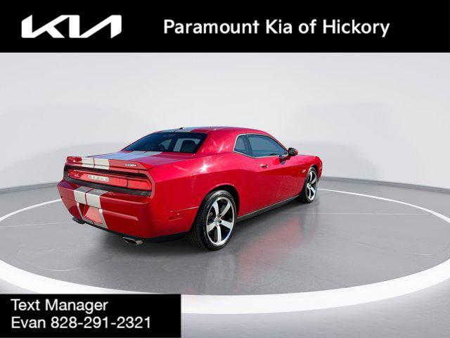 used 2011 Dodge Challenger car, priced at $27,895