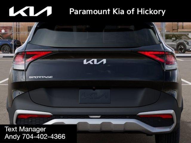 new 2024 Kia Sportage car, priced at $30,960