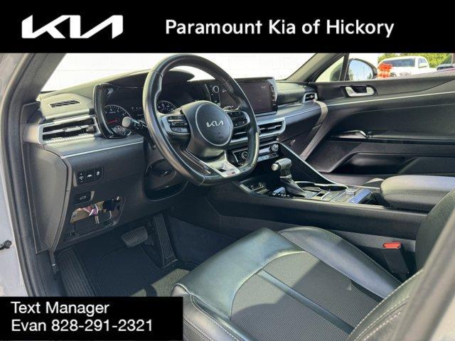 used 2022 Kia K5 car, priced at $26,766
