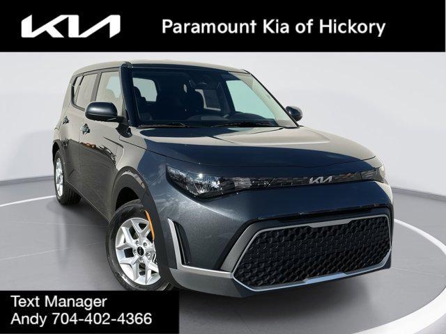 new 2025 Kia Soul car, priced at $22,825