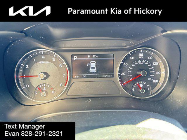 used 2023 Kia Forte car, priced at $19,941