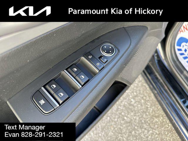 used 2023 Kia Forte car, priced at $19,941