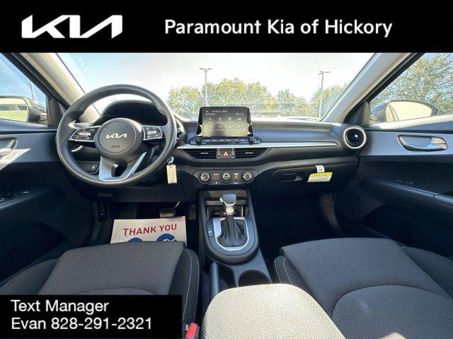 used 2023 Kia Forte car, priced at $19,941