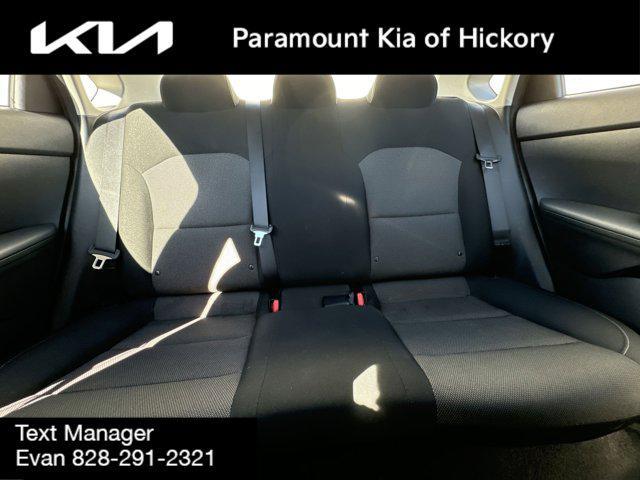 used 2023 Kia Forte car, priced at $19,941