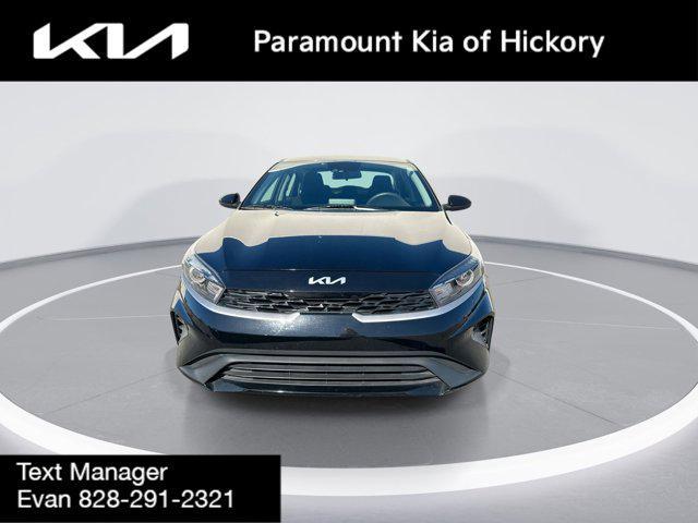 used 2023 Kia Forte car, priced at $19,941