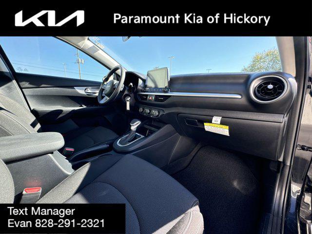 used 2023 Kia Forte car, priced at $19,941