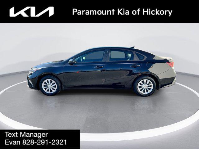 used 2023 Kia Forte car, priced at $19,941