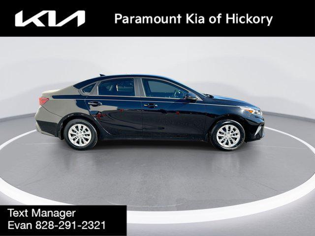 used 2023 Kia Forte car, priced at $19,941