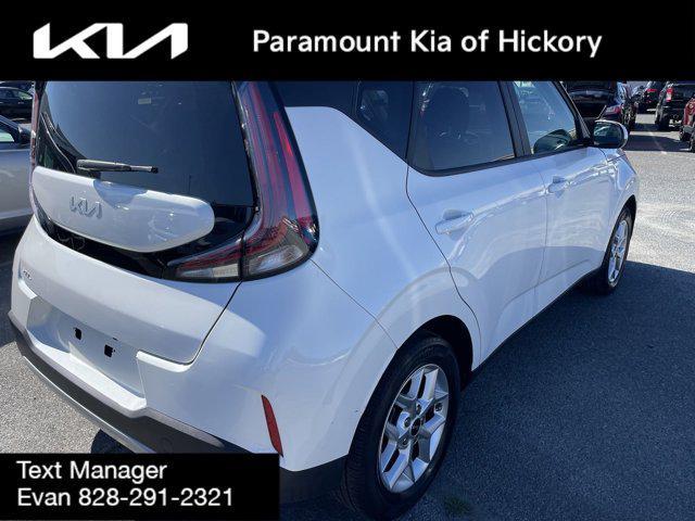 used 2023 Kia Soul car, priced at $17,632